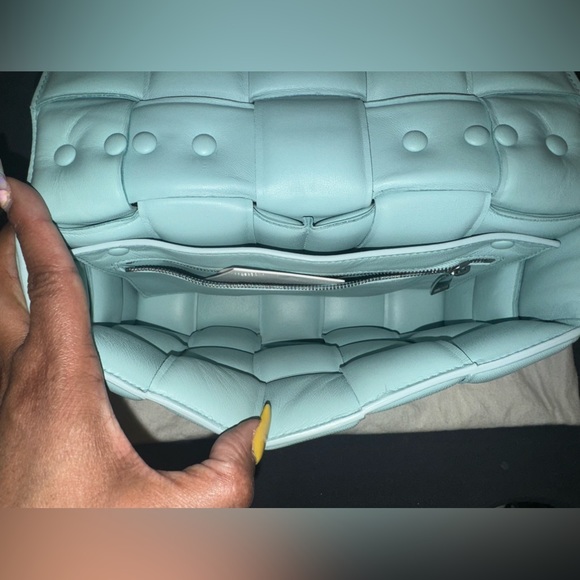 Bottega Venata Chain Cassette Bag - Picture 14 of 17